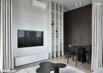 Apartament na ostatnim piętrze Perfumiarnia