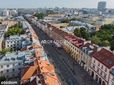 Lokal biurowy przy Trakcie Królewskim