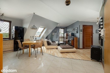 Klimatyczne 3 pok. Nad Rudzianką balkon spółdziel.