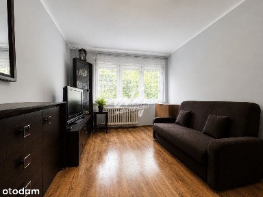 3 pokoje w ścisłym centrum na parterze