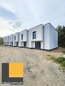 Nowe Domy w Nekli pod Lasem