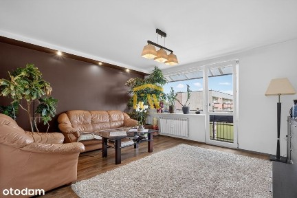 3 pok 70m Ustronie duży balkon super rozkład