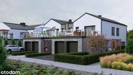 Zamieszkaj wygodnie! | 70,25 m² | ogród 28,9 m² | Lokal K2/2