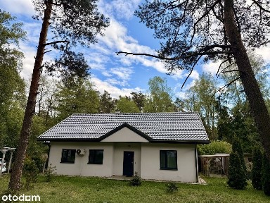 Gotowy do zamieszkania dom w malowniczej miejscowości