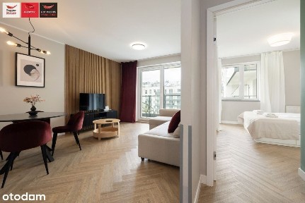 Angielska Grobla | Wyspa Spichrzów | balkon |