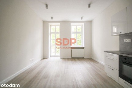 Dwupokojowe mieszkanie w centrum Katowic | Warszawska 35 | Śródmieście