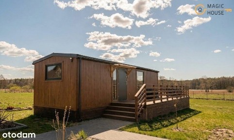 Domek 100 m od jeziora | Kaszuby | 1000 m²