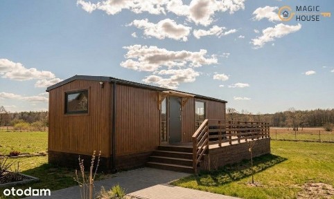 Domek 100 m od jeziora | Kaszuby | 1000 m²