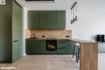 Mieszkanie, 37 m², Łódź