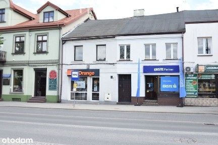 Kamienica z potencjałem w centrum Łasku.