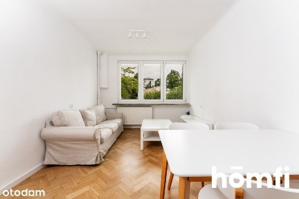 Bielany | ul. Kasprowicza | 35 m² | 2 pok. | Metro