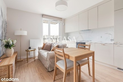 NOWE 2 pokoje, balkon, garaż, Metro Chrzanów
