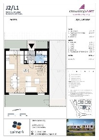 4-pokojowy dom 88m2 + ogródek Bezpośrednio