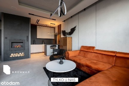 Luksusowy apartament z tarasem