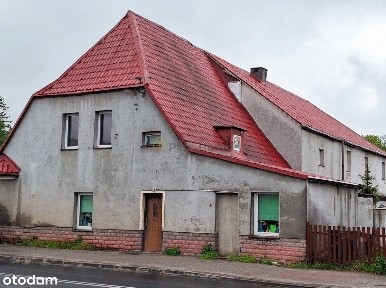 Dom w centrum Iłowej - inwestycja.