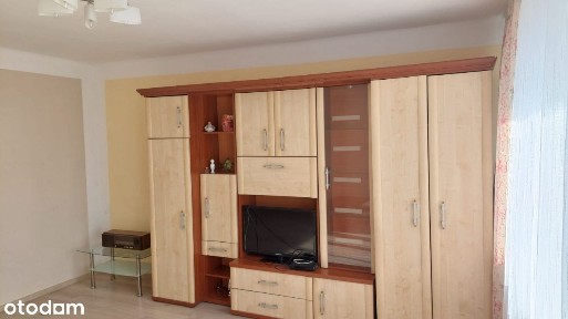 Mieszkanie z dużym balkonem 47,4m2 do remontu