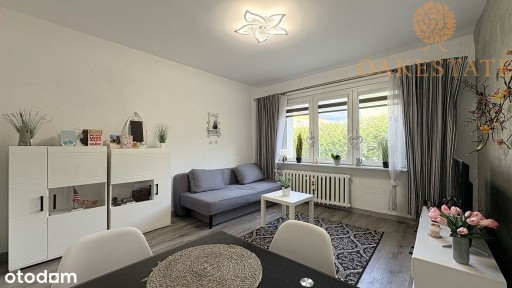Ogrodzony blok blisko Centrum | 40 m² | Parking