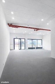Lokal usługowy Al. Jerozolimskie 81 m2 przy Makro