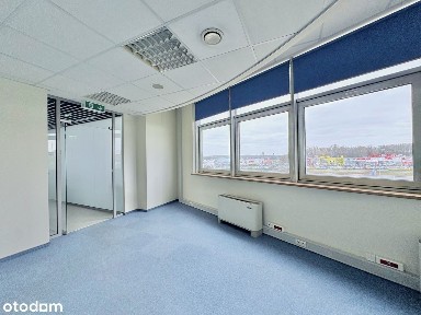 Bez prowizji! Biuro 115 m² przy autostradzie A4 | Katowice