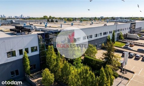 Magazyn na wynajem 1023 m2 - 0% prowizji