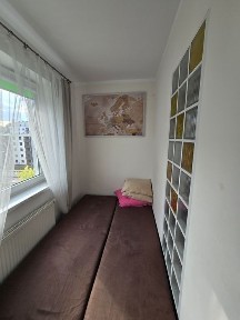 35m2 ul. Bochenka, pokój z kuchnią
