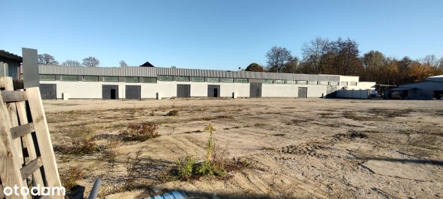 Produkcja MAGAZYN warsztat PODNOŚNIK od 50m2 do 450m2