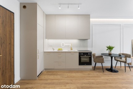 Apartament z prywatnym ogródkiem 25 m² i tarasem