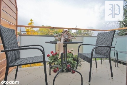 Apartament z widokiem i przy zejściu nad morze