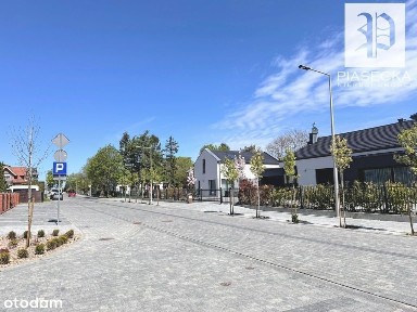 Mieszkanie z ogrodem na parterze 150 od morza