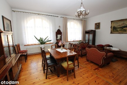 Przestronne mieszkanie w kamienicy na parterze ul. Królewiecka