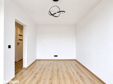 Po generalnym remocie| 2 pokoje + balkon |