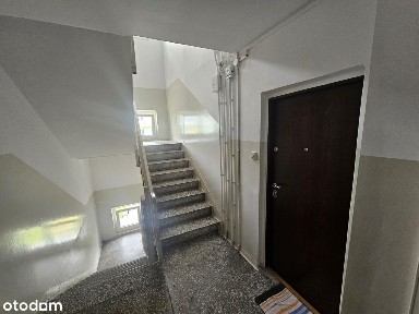 Giszowiec M3 ul. Kolista, Mieszkanie dwupokojowe z oddzielną kuchnią