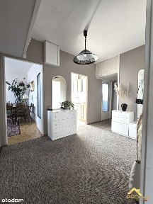 Mieszkanie przy ulicy Legionów, 80m2