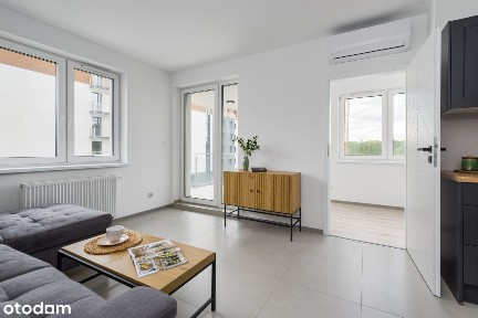 Nowe 3-pokojowe mieszkanie 60 m² - O. Radosne - mieszkaj jak chcesz