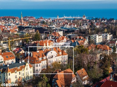 Sopot Górny | Apartament z klimatem
