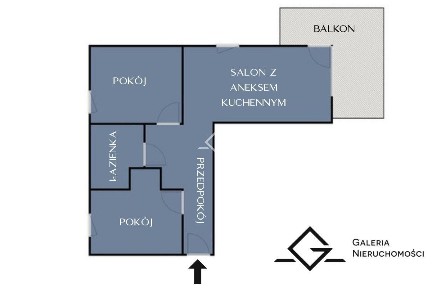 premium nad morzem 3 pokoje Invest komfort