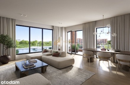Apartament nad Motławą/Ostatni południowy/Cesja