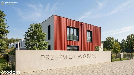 Rewelacyjne Domy W Zabudowie Bliźniaczej