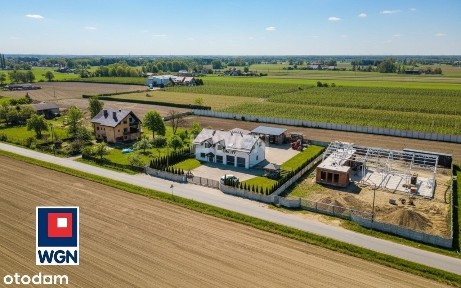 Książenice, Grabów nad Prosną, ostrzeszowski, wielkopolskie