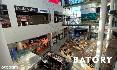Lokal handlowo-usługowy 18,13 m² - Centrum Handlowe Batory, Gdynia