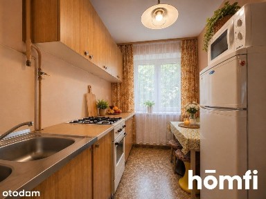 3 Oddzielne Pokoje | Parter | Duży Balkon