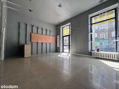 Lokal handlowo-usługowy 60 m² ul.Nowowiejska 34 Bez prowizji!