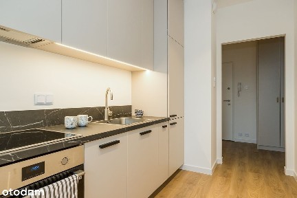Praga Płd I 2 pokoje | Balkon | Umeblowane | 0% PROWIZJI