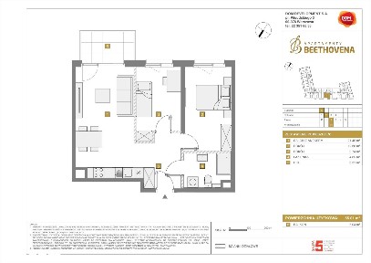 Świetna lokalizacja / 3 pokoje / Apartamentowiec / 0% prowizji