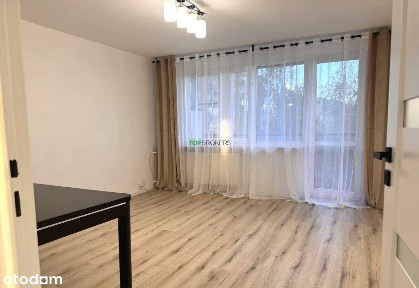 Ustawne 3 pokoje po remoncie, oddzielna kuchnia