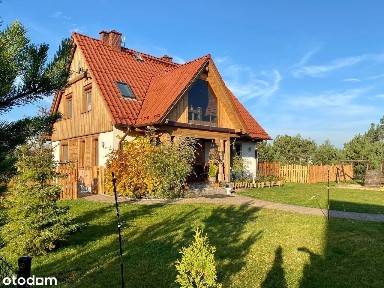 ! 2 DOMY w cenie 1 ! 160m2 DOM + BUDYNEK 170m2 z 2 mieszk. i 2garaż !