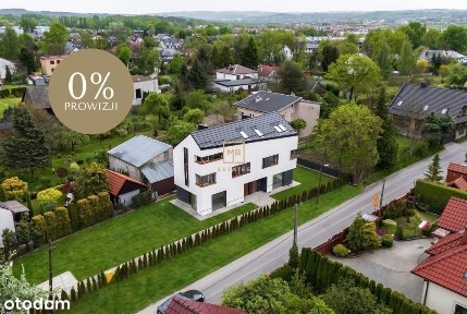 Nowoczesny Dom 131,7m² Ruczaj