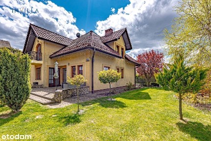 Duży ogród | Garaż | Balkony | Klimatyzacja