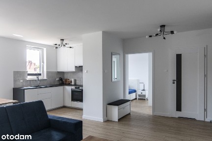 Nowoczesne mieszkanie w apartamentowcu z 2020 roku