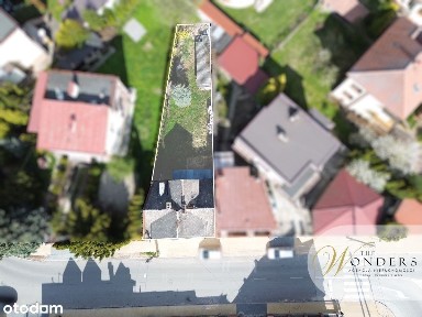 Centrum | Budynek pod usługi | Działka 325 m2